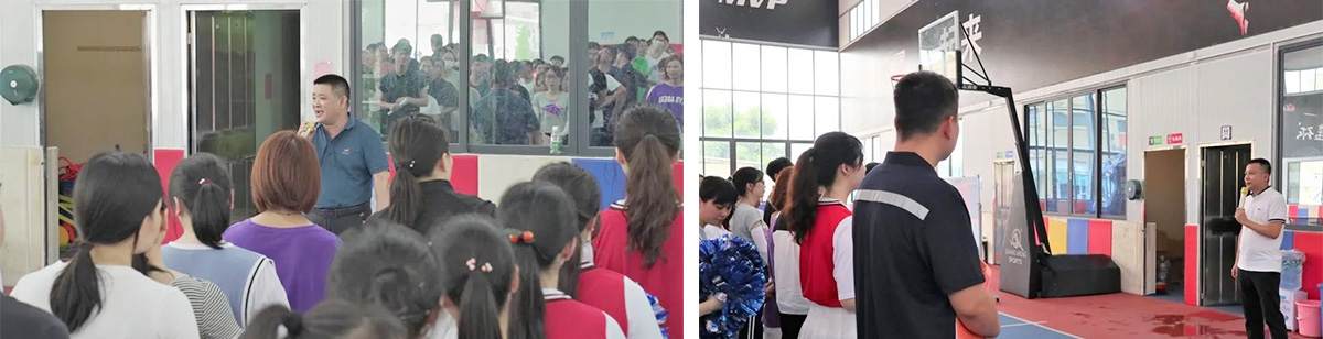 欢乐活动，高效工作——Z6尊龙凯时十五周年庆趣味活动会