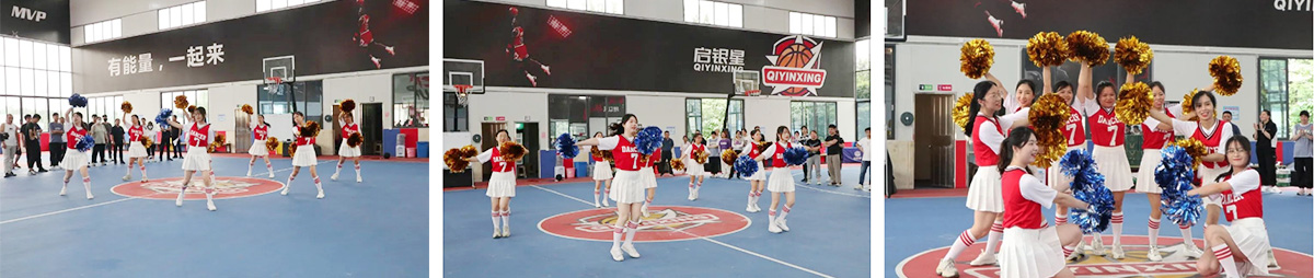 欢乐活动，高效工作——Z6尊龙凯时十五周年庆趣味活动会